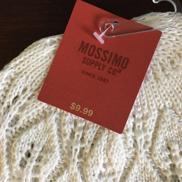 Mossimo Crotchet Fall/ Winter Hat - Picture 5 of 7